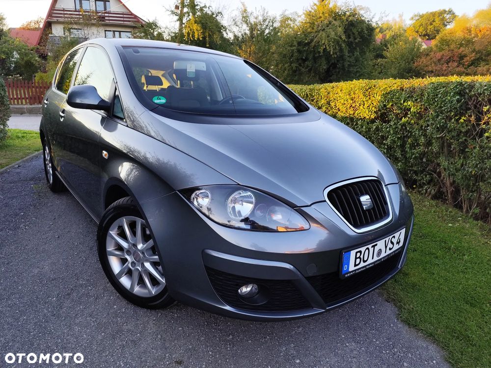 Seat Altea 1.6 TDI DPF CR Ecomotive Reference - 2