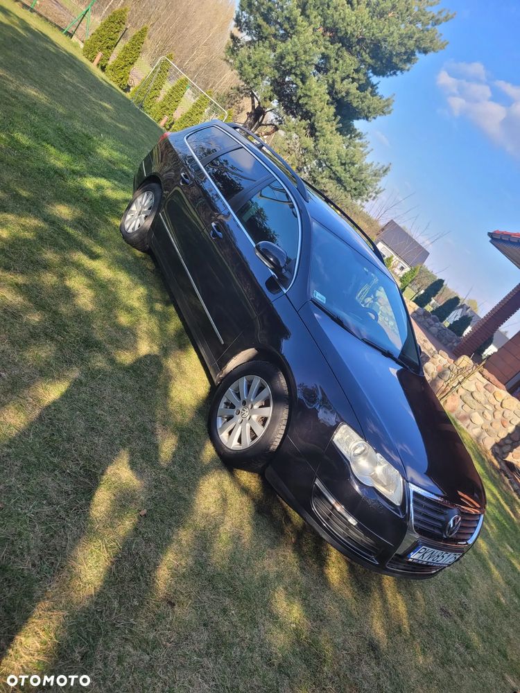 Volkswagen Passat 2.0 TDI Highline - 1