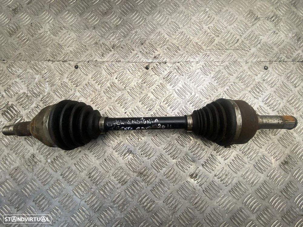 Transmissão Esq Frente OPEL INSIGNIA A Sports Tourer (G09) 2.0 CDTI REF. 1321909... - 2