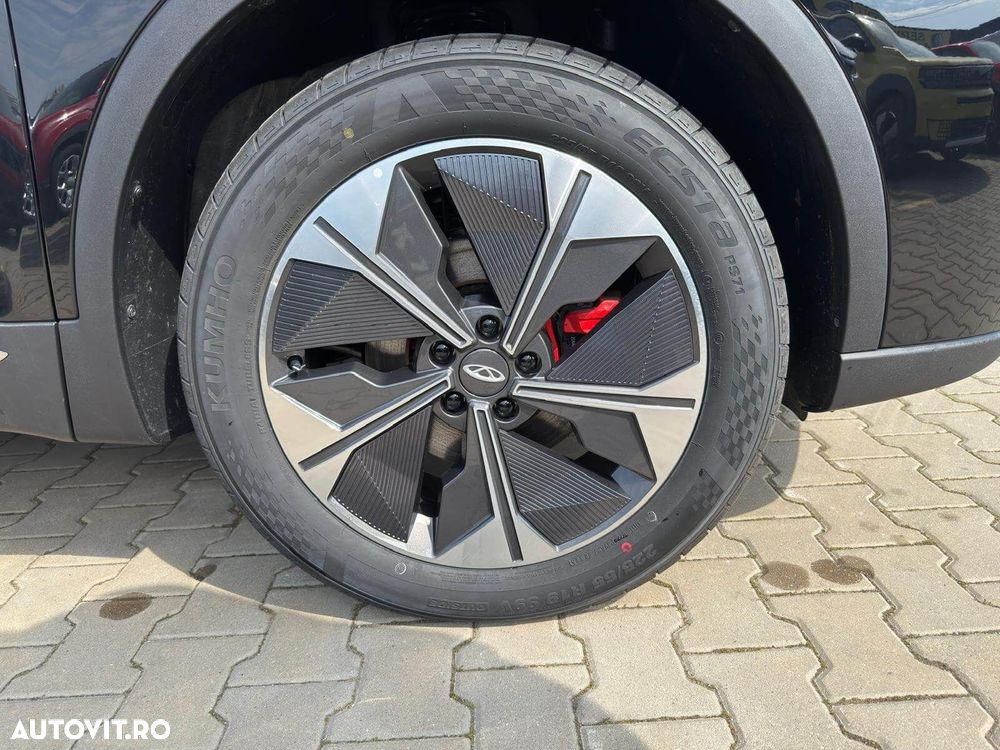 Chery Tiggo 7 1.6 TGDI AWD 7DCT Unique - 13