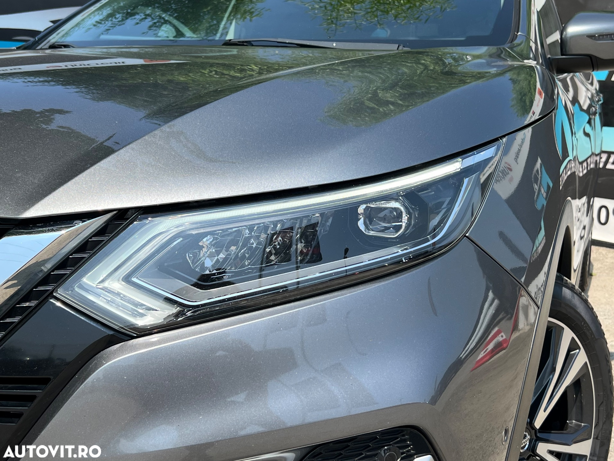 Nissan Qashqai 1.3 DIG-T MHEV Tekna - 27