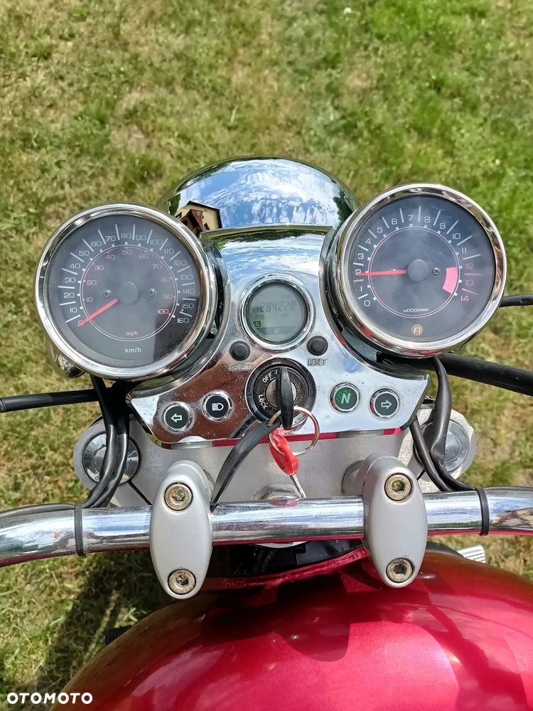 Hyosung GV - 5