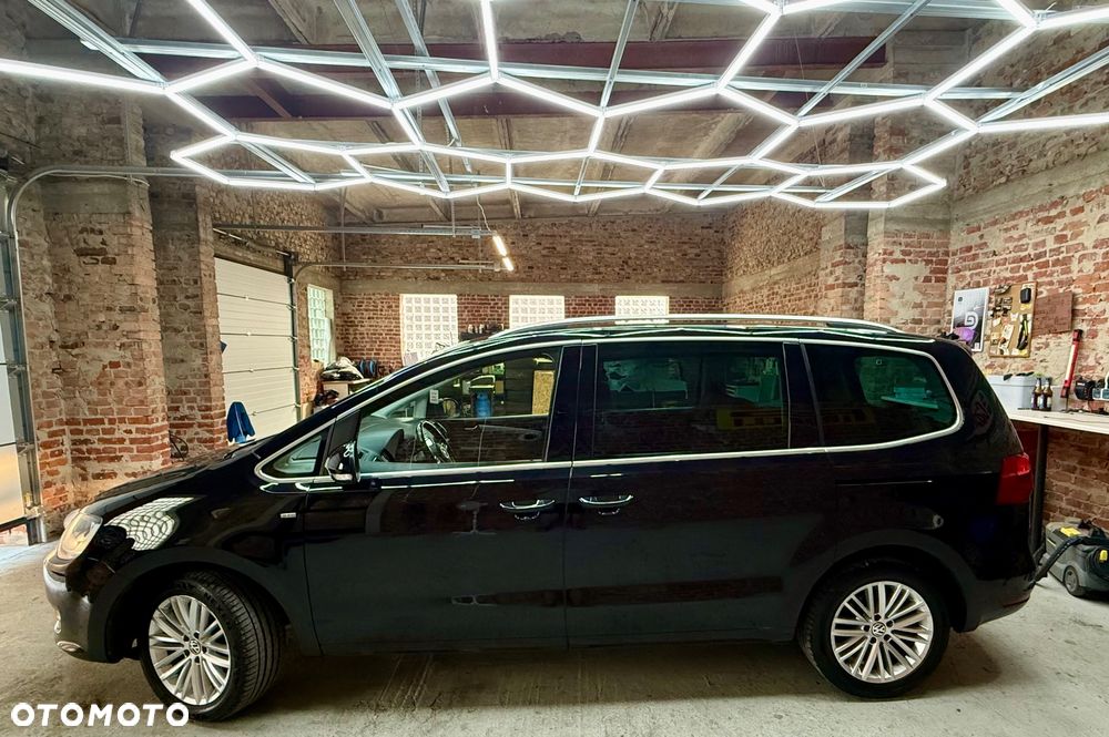 Volkswagen Sharan 1.4 TSI BlueMotion Technology Cup - 11