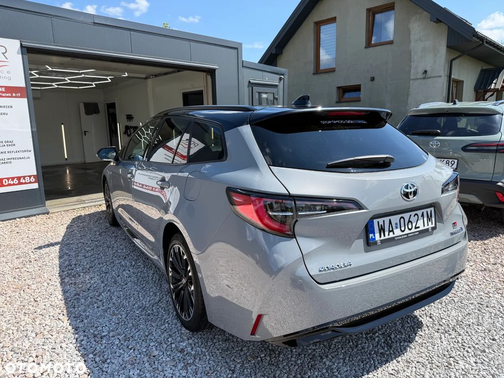 Toyota Corolla 2.0 Hybrid GR Sport - 4