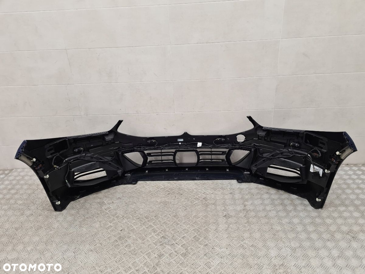 BMW G14 G15 G16 ZDERZAK PRZÓD PRZEDNI 6PDC USA M-PAKIET LCI - 6