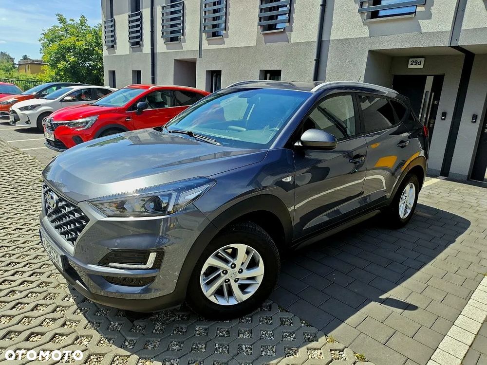 Hyundai Tucson 1.6 GDi 2WD Trend - 20