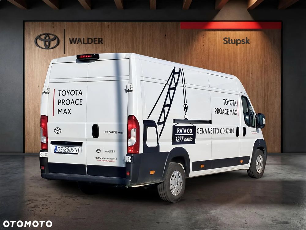 Toyota Proace Max - 5