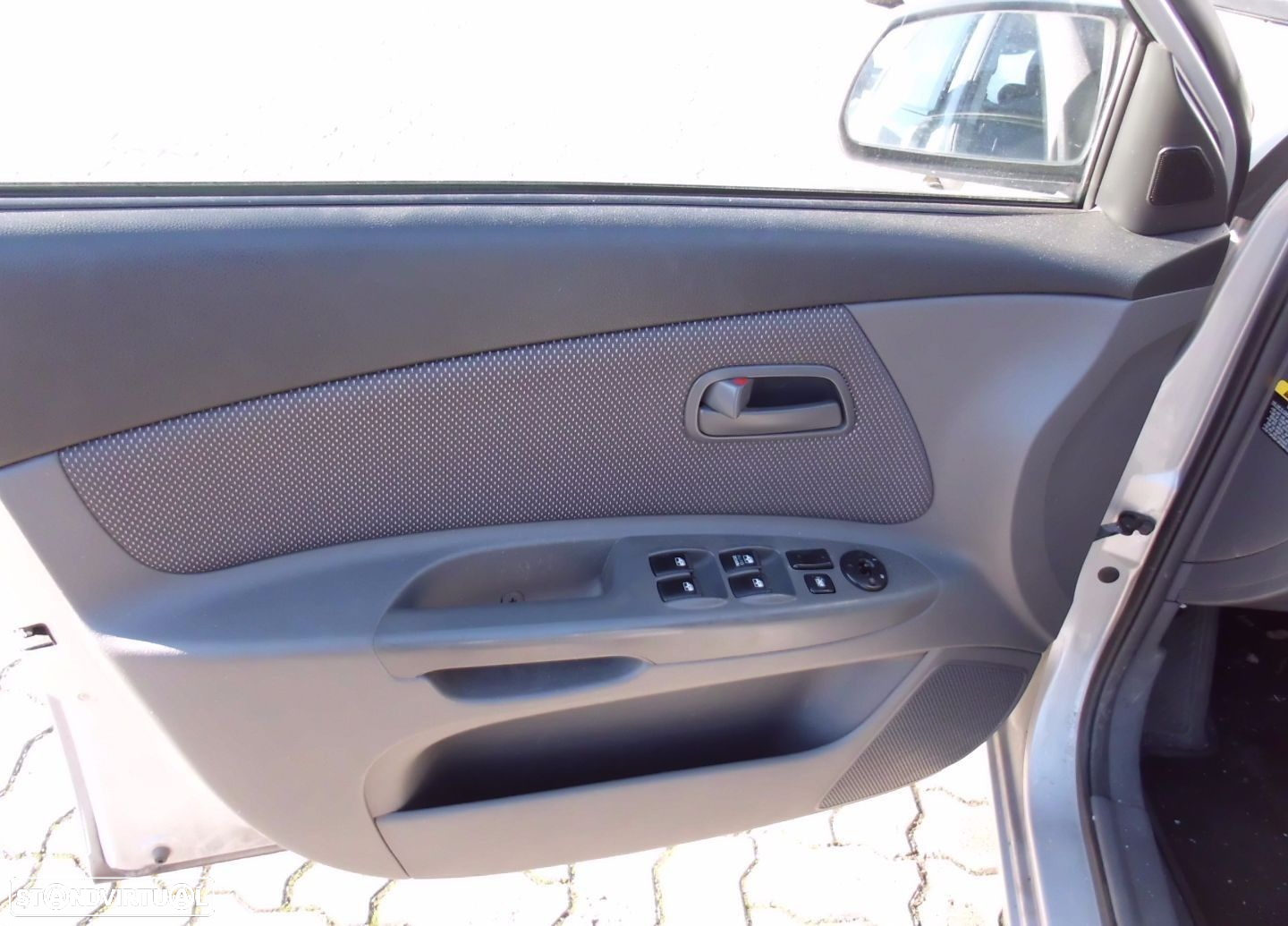 Peças Kia Rio II (JB) 2005 a 2008 - 6