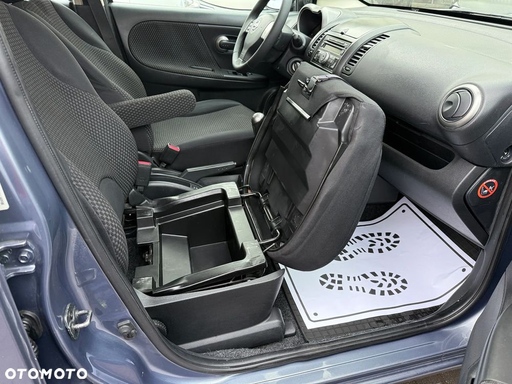 Nissan Note 1.4 Visia AC/CD - 12