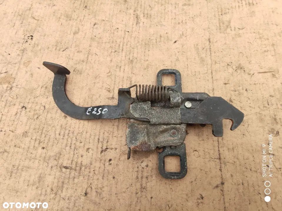 zamek drzwi klapy maski ford econoline e e - 7