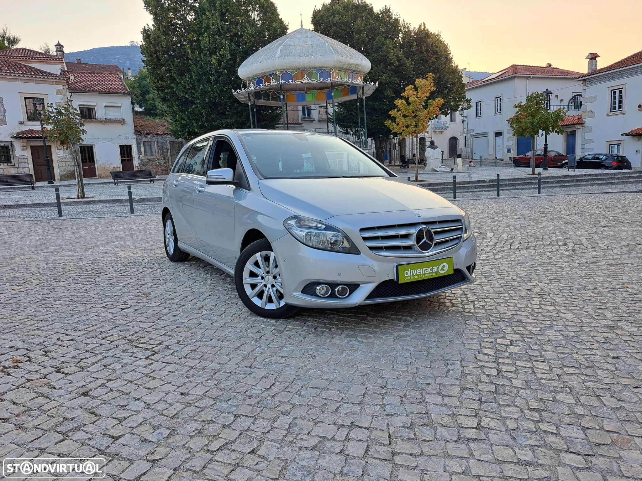 Mercedes-Benz B 180 CDi Style - 6