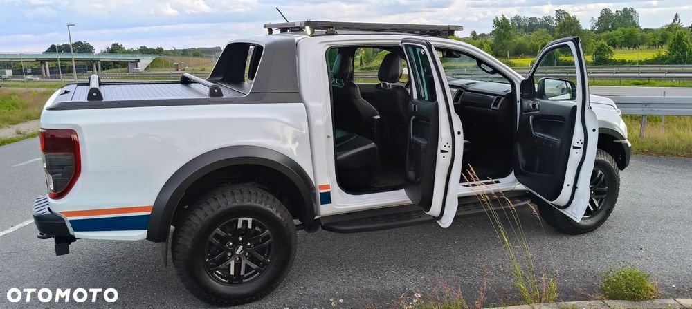Ford Ranger Raptor - 35