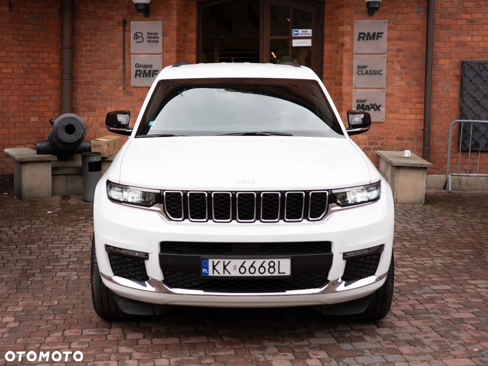 Jeep Grand Cherokee 3.6 V6 Pentastar 4WD Automatik Limited - 2
