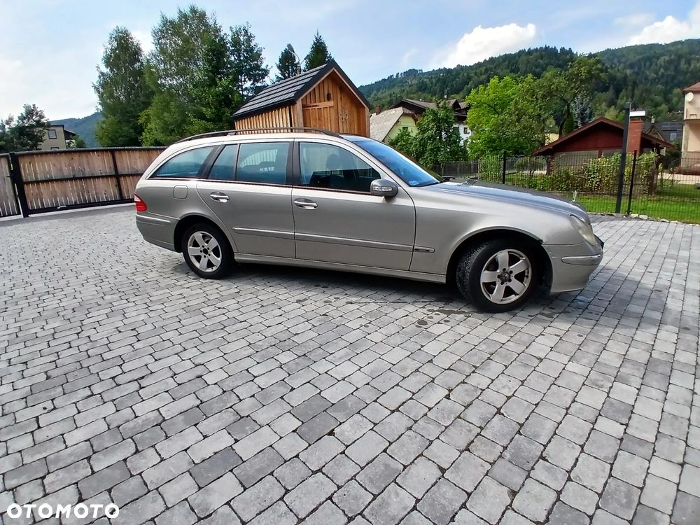 Mercedes-Benz Klasa E - 2