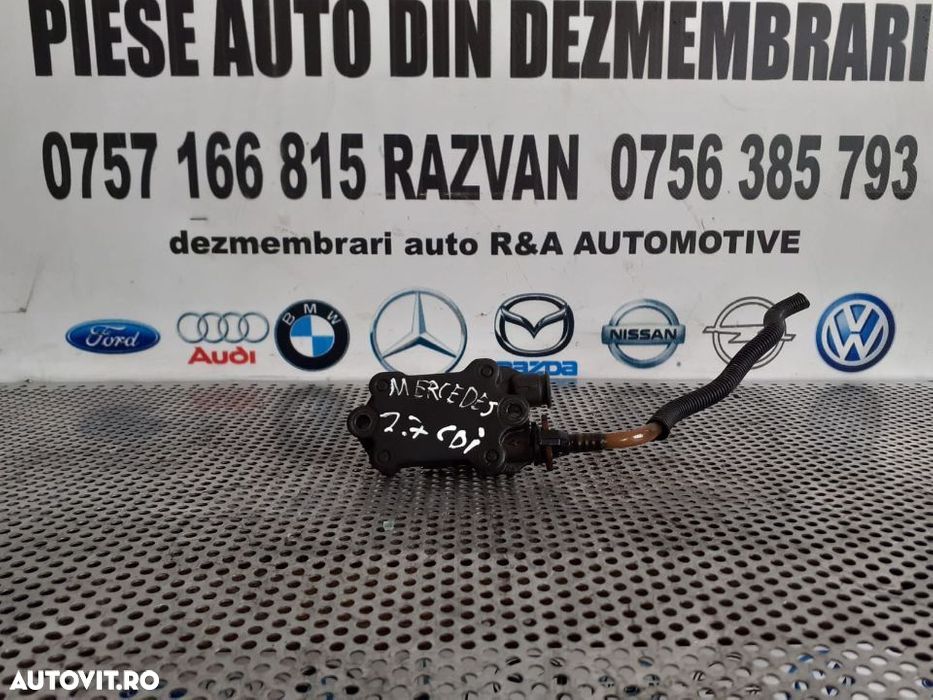 Pompa Vacuum Mercedes C Class E Class Ml 2.7 Cdi Pompa Vacuum Mercedes C Class E Class Ml 2.7 Cdi - 1