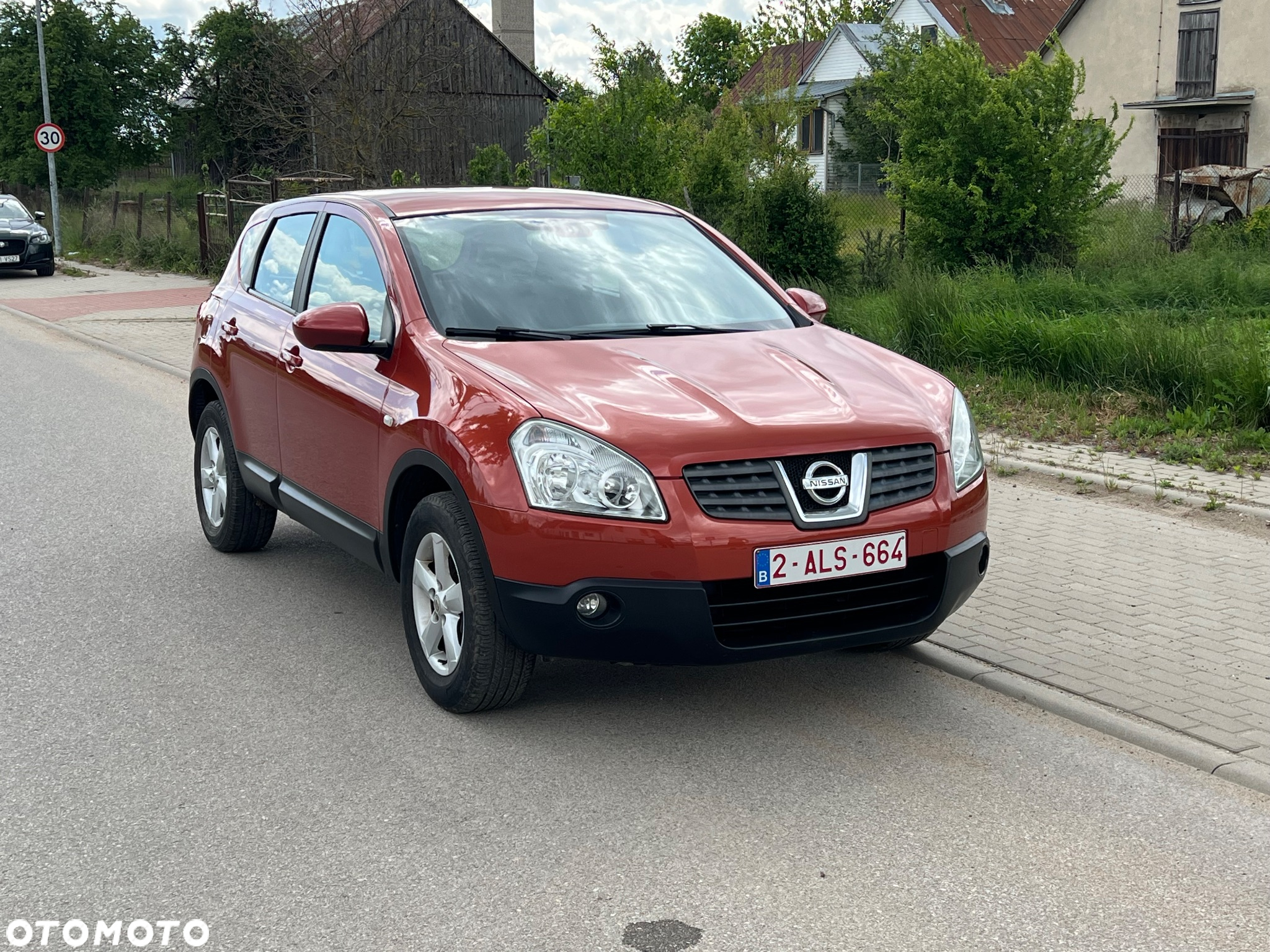 Nissan Qashqai 1.6 I-Way - 4
