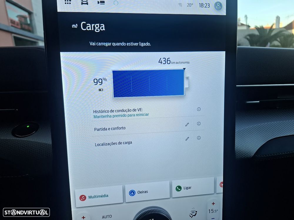 Ford Mustang Mach-E Premium - 18