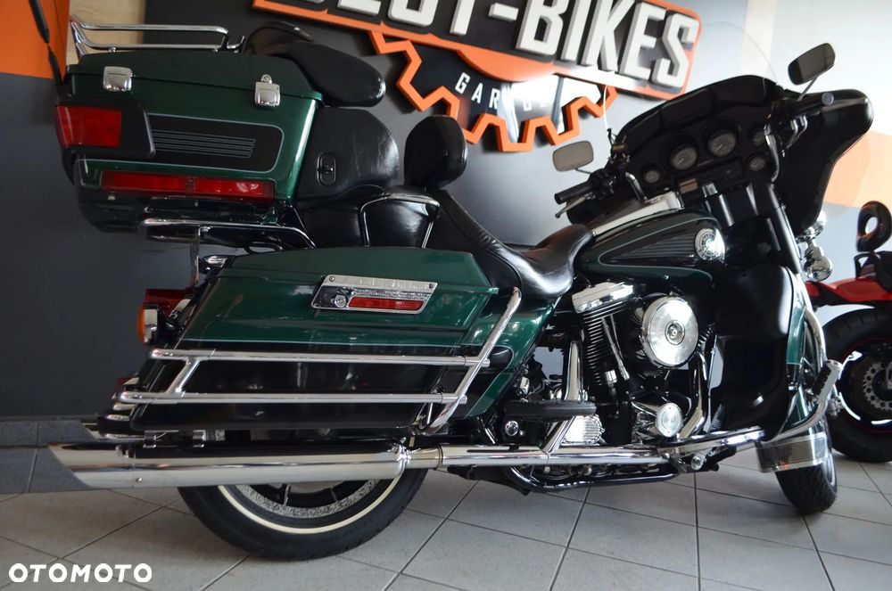 Harley-Davidson FLHT Electra Glide Standard - 15