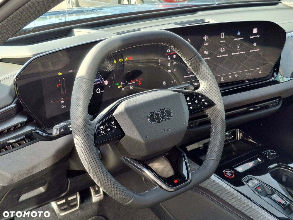 Audi S5 Limousine - 23