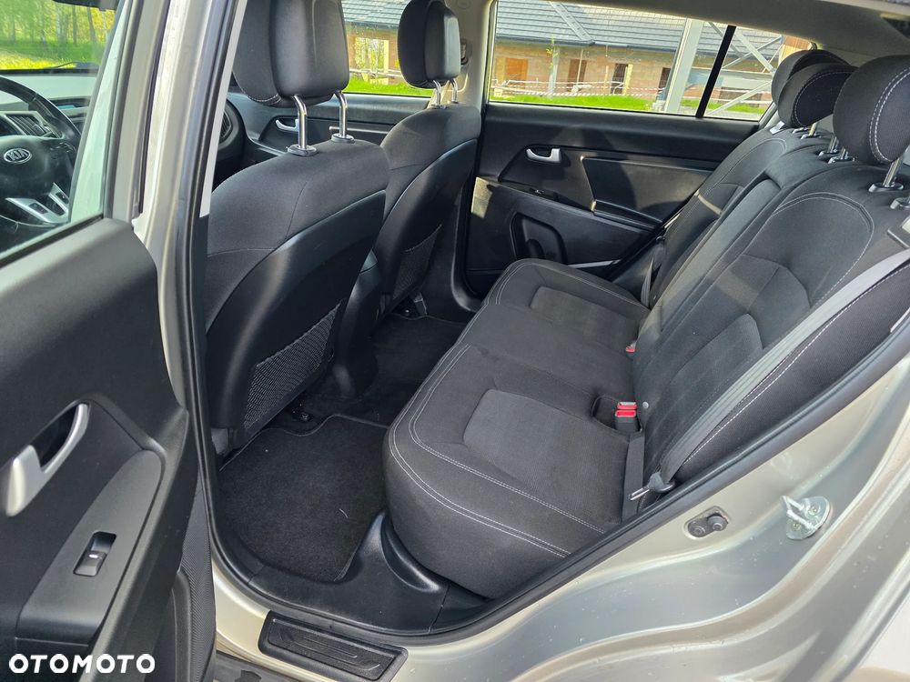 Kia Sportage 1.6 GDI M 2WD - 10