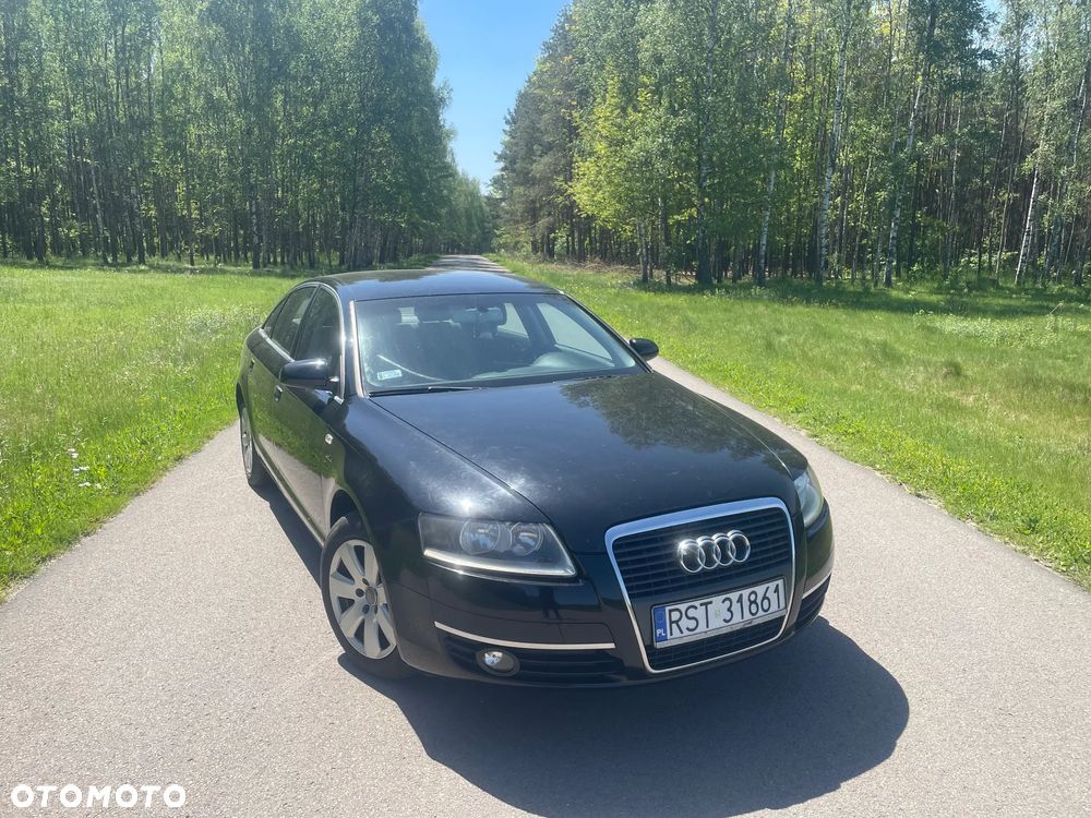 Audi A6 Limousine 2.0 TFSI - 1