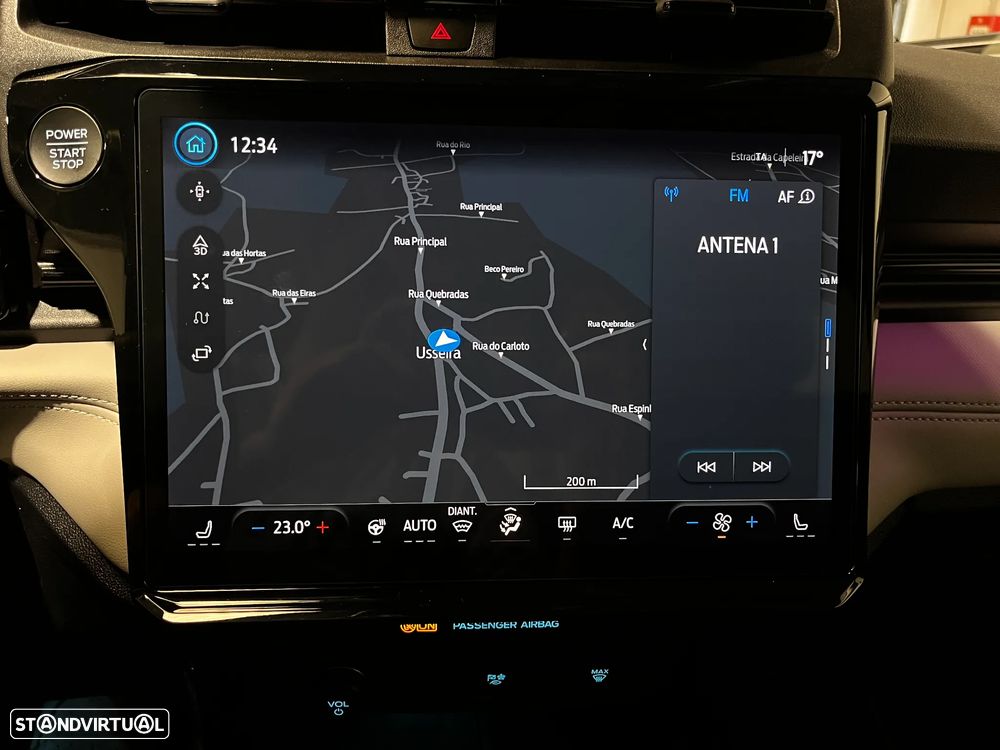 Ford Puma Gen-E 54 kWh Premium - 11