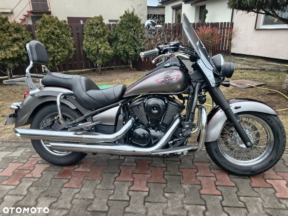 Kawasaki VN - 2