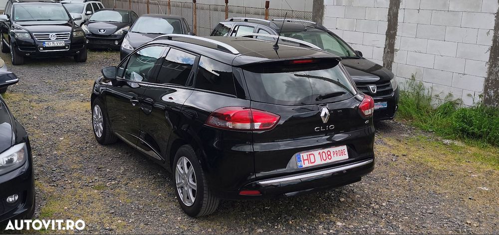 Renault Clio Energy dCi 90 Start & Stop Dynamique - 30