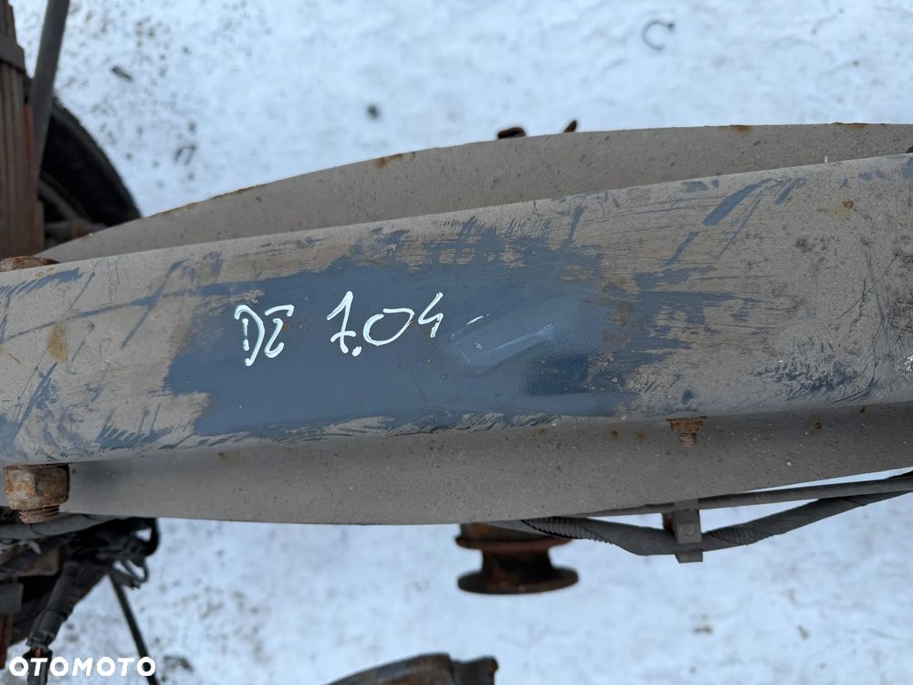 Iveco 50c180 3,0HPI 14-21r rama 7,04m - 5