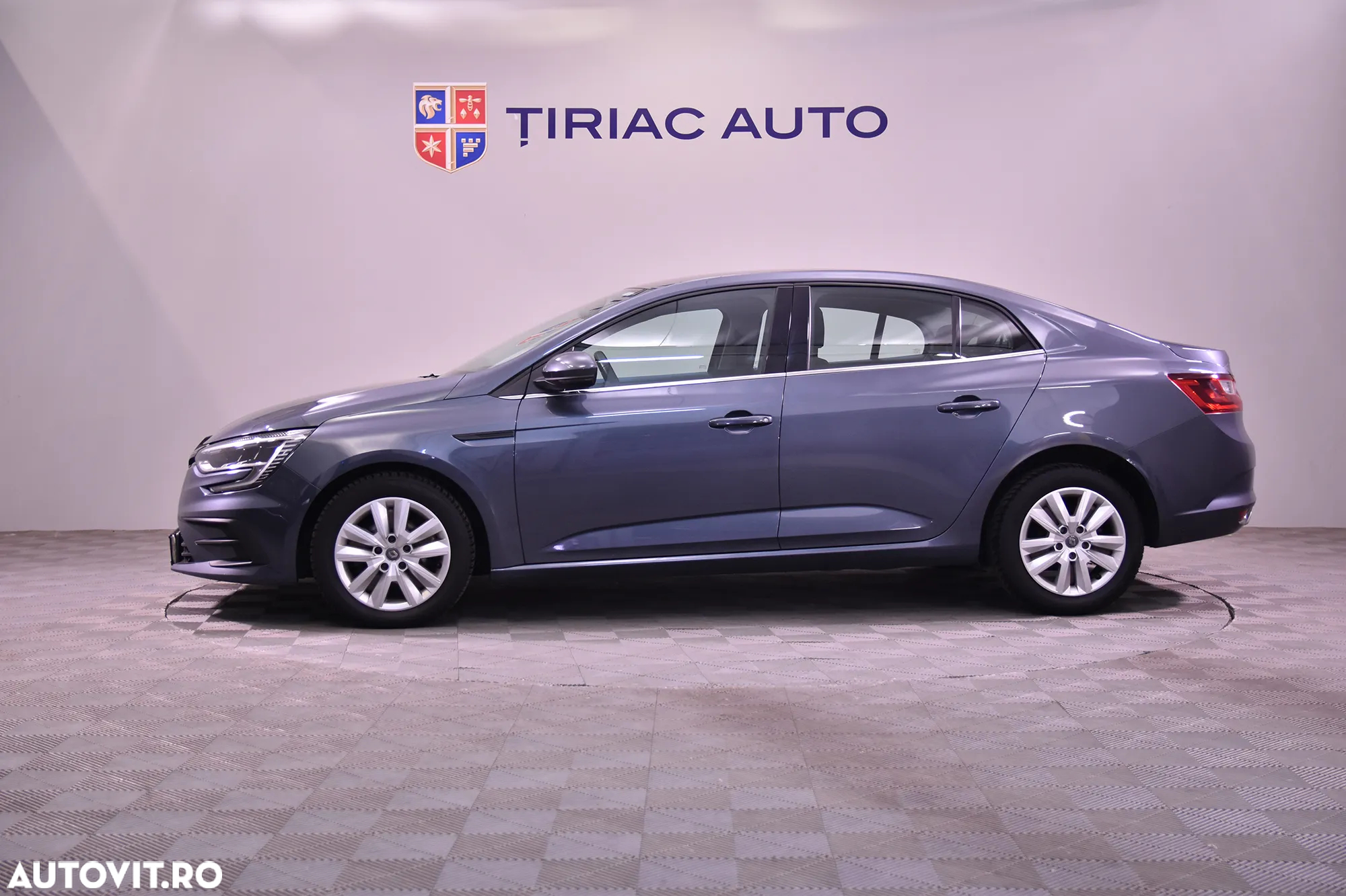 Renault Megane - 2