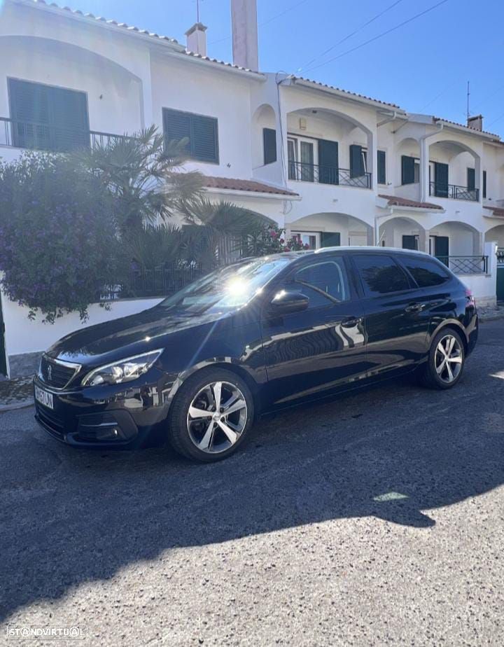 Peugeot 308 SW - 2