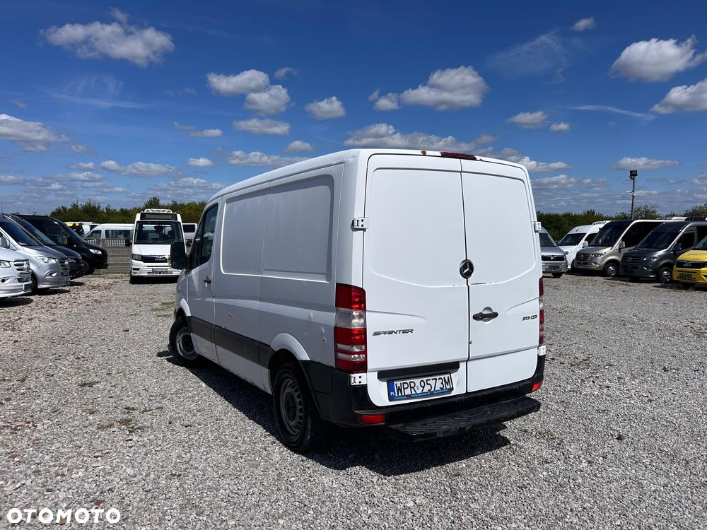 Mercedes-Benz Sprinter 313 - 6