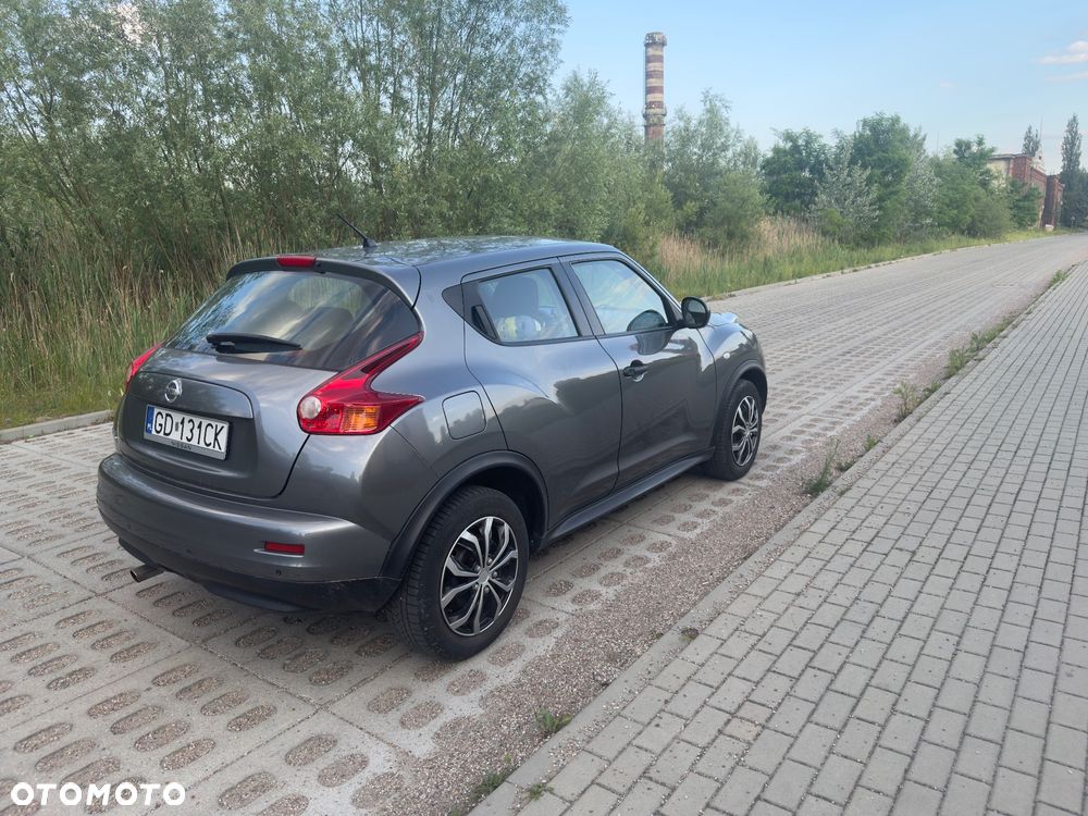 Nissan Juke - 3