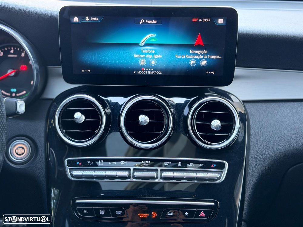 Mercedes-Benz GLC 300 e Coupé 4Matic - 27