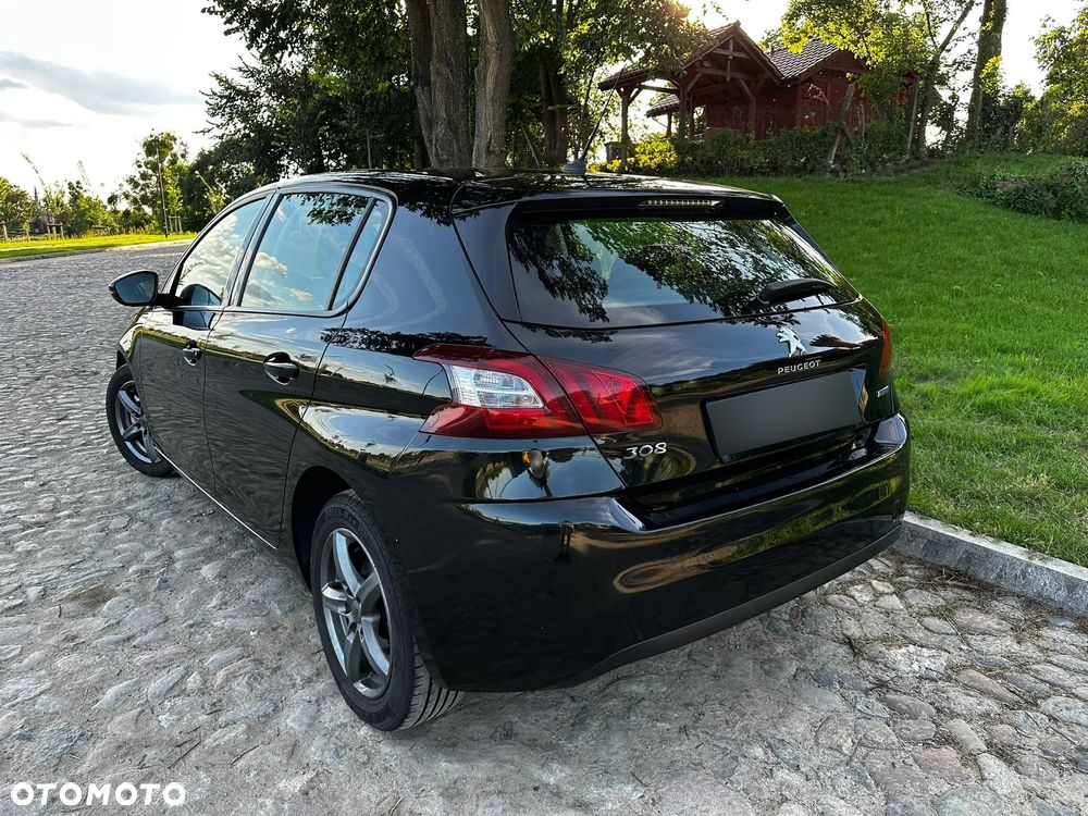 Peugeot 308 1.6 BlueHDi Active S&S - 6