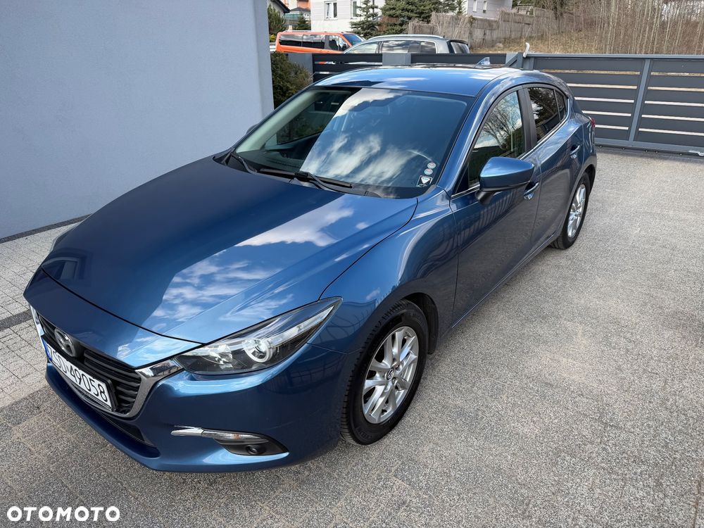Mazda 3 SKYACTIV-G 120 Center-Line - 25