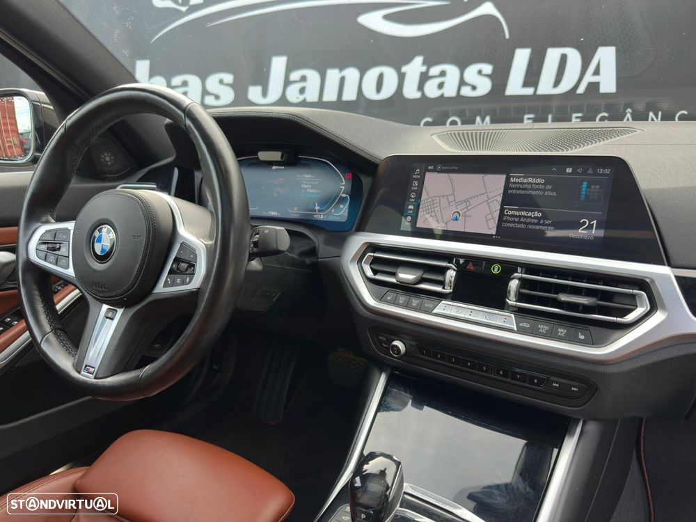 BMW 330 e Aut. Luxury Line - 39