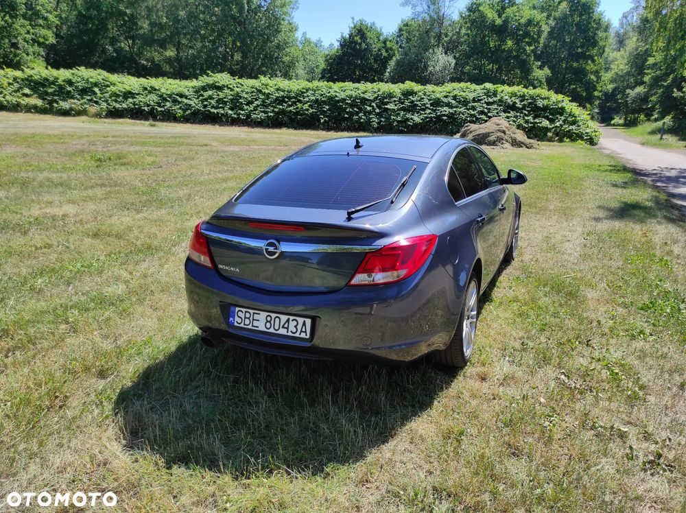 Opel Insignia 1.8 Cosmo - 8