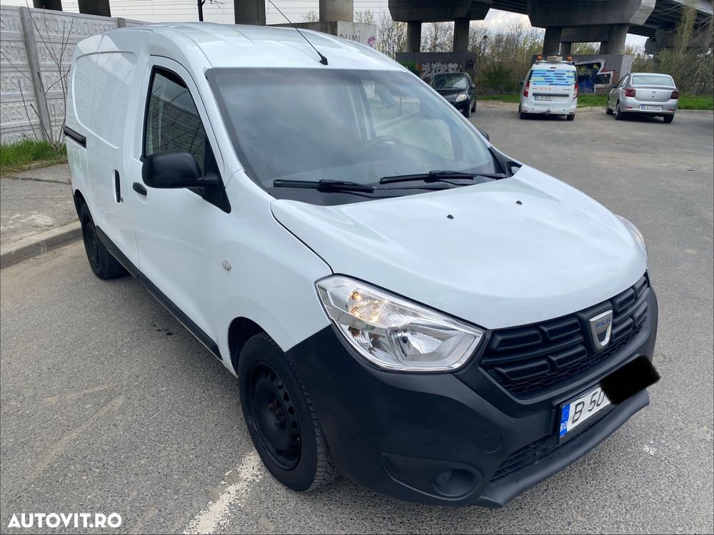 Dacia Dokker - 8