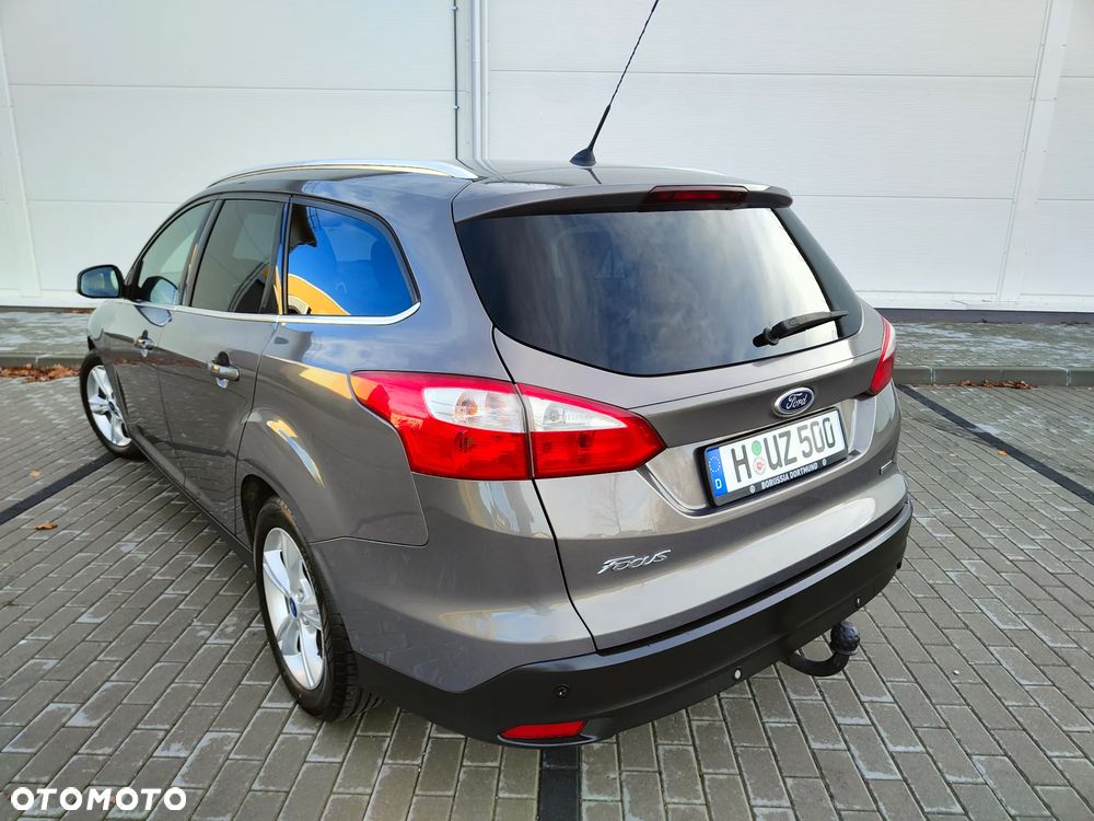 Ford Focus Turnier 1.6 TDCi DPF Champions Edition - 13