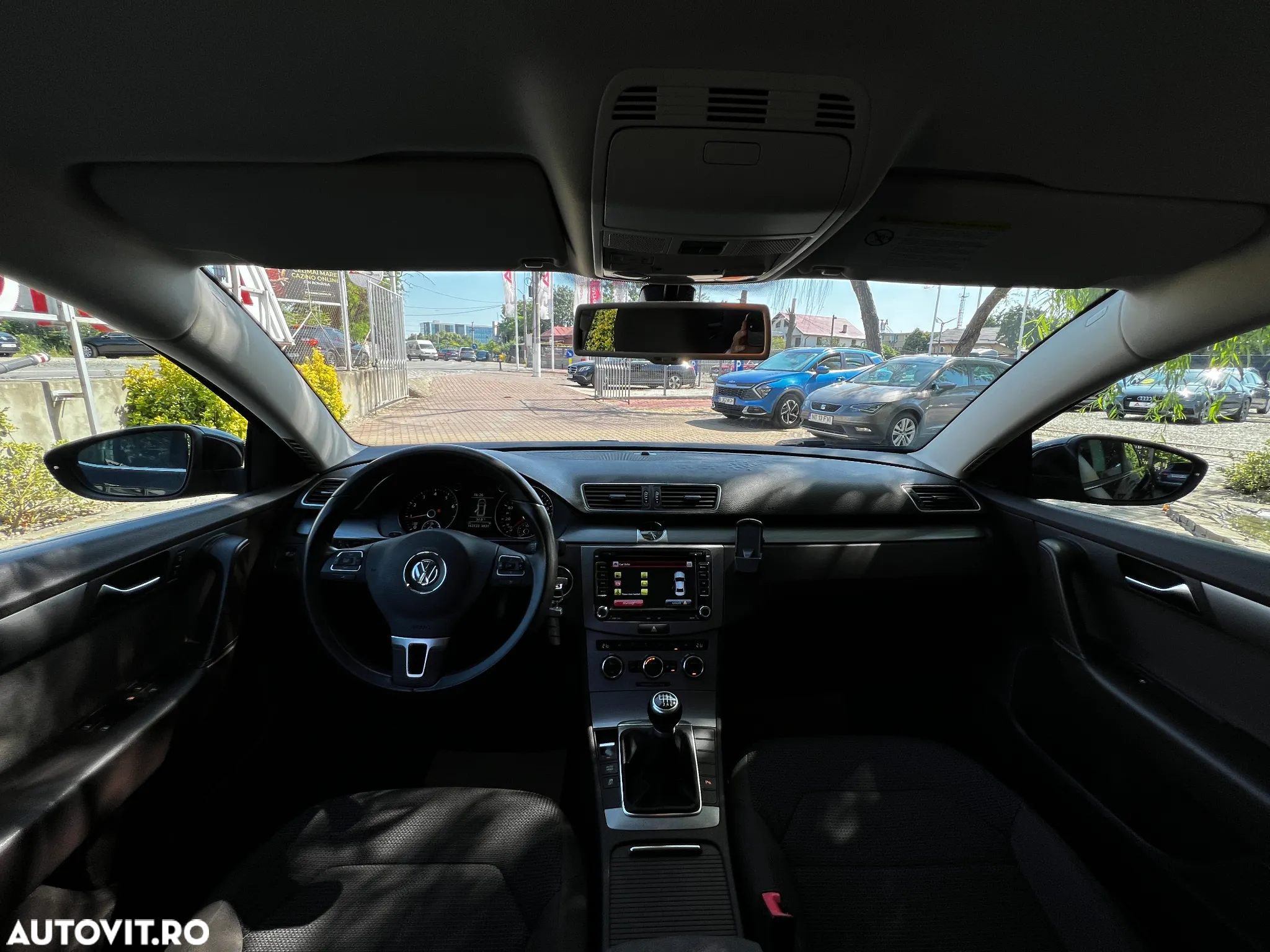 Volkswagen Passat 1.8 TSI Highline - 19