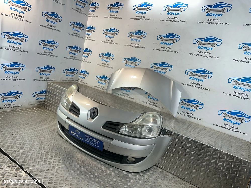 .Frente Completa Renault Modus / Grand Modus 1.5 dCi Facelift Fase 2 2007 - 2012 - 4