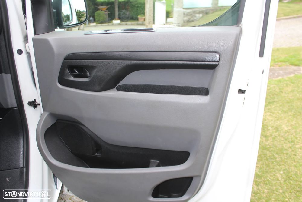 Citroën JUMPY 1.6 HDI - 3 LUG. A/C - 20