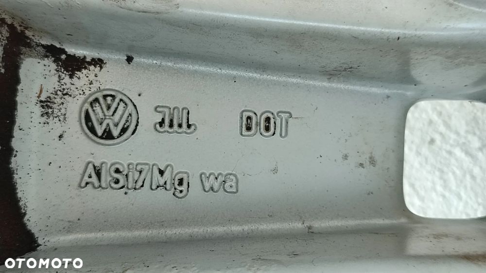 VW TOUAREG 7P FELGI 5X130 R19 KOMPLET 7P6601025D 7P6601025 D - 11