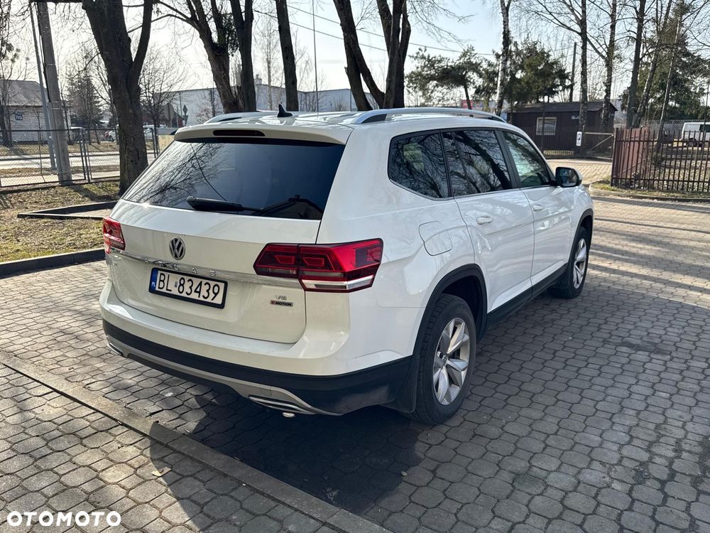 Volkswagen Atlas - 6