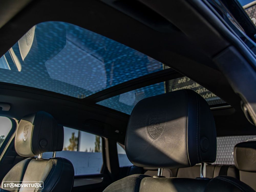 Porsche Macan S - 20