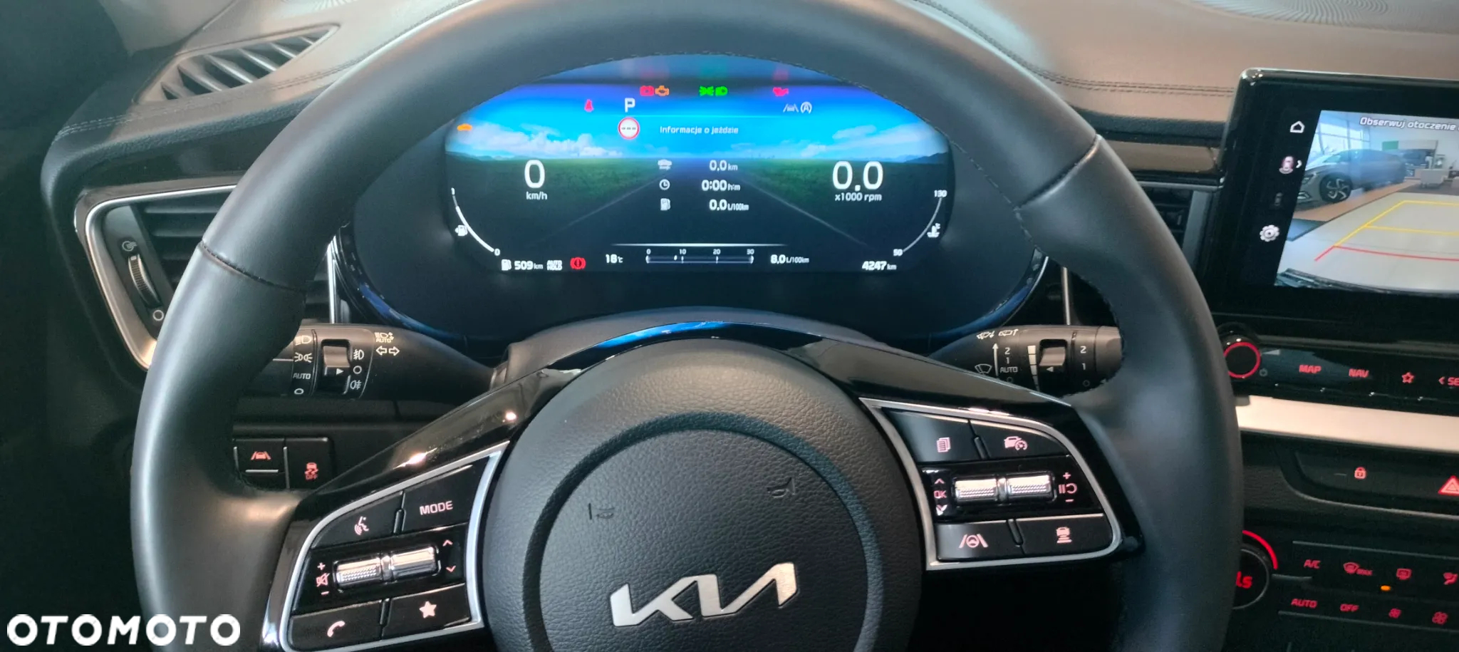 Kia XCeed 1.5 T-GDI Business Line DCT - 11