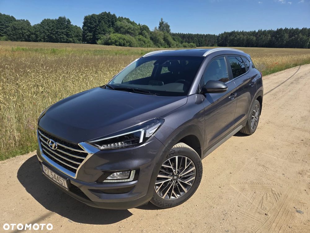 Hyundai Tucson 1.6 GDi Style 2WD - 28