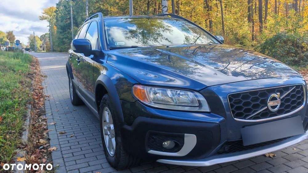Volvo XC 70 - 3