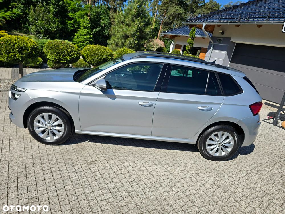 Skoda Kamiq 1.0 TSI Ambition DSG - 29